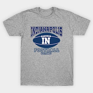 Indianapolis Football Team T-Shirt